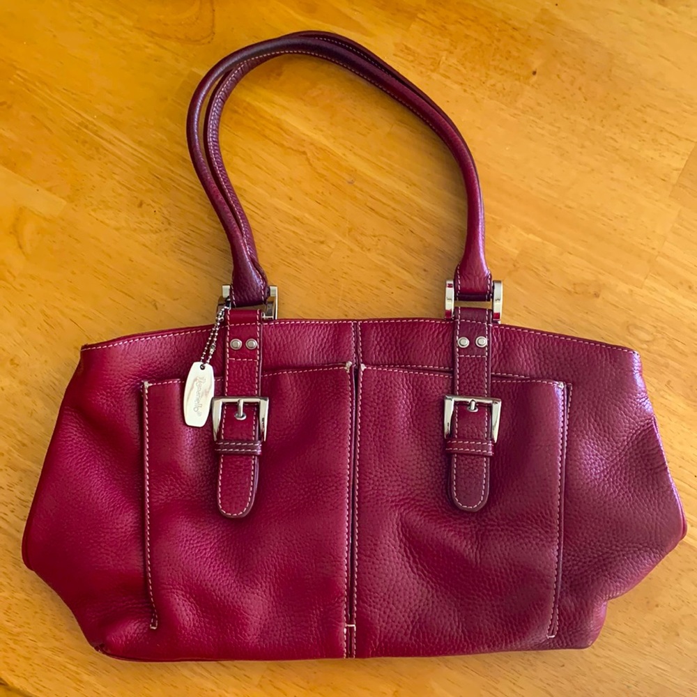 Authentic Tignanello Shoulder Bag